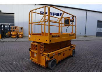 Saksilava Haulotte Compact 10 Electric, 10m Working Height, 450kg Cap: kuva Saksilava Haulotte Compact 10 Electric, 10m Working Height, 450kg Cap