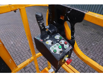 Saksilava Haulotte Compact 10 Electric, 10m Working Height, 450kg Cap: kuva Saksilava Haulotte Compact 10 Electric, 10m Working Height, 450kg Cap