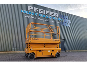 Saksilava HAULOTTE Compact 10