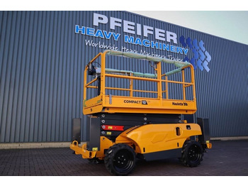 Saksilava HAULOTTE Compact 12DX