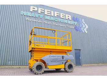 Saksilava HAULOTTE Compact 12