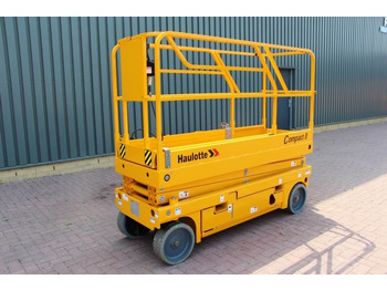Saksilava HAULOTTE Compact 8