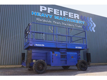 Saksilava HAULOTTE H15SX