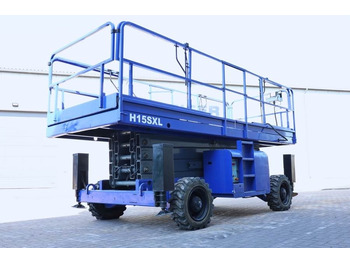 Saksilava Haulotte H15SXL Diesel, 4x4 Drive, 15m Working Height, 500k: kuva Saksilava Haulotte H15SXL Diesel, 4x4 Drive, 15m Working Height, 500k Saksilava Haulotte H15SXL Diesel, 4x4 Drive, 15m Working Height, 500k: kuva Saksilava Haulotte H15SXL Diesel, 4x4 Drive, 15m Working Height, 500k