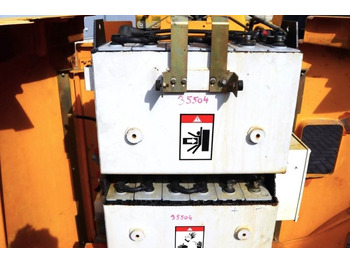 Puomilava Haulotte Star 10AC Electric, 10m Working Height, 3m Reach,: kuva Puomilava Haulotte Star 10AC Electric, 10m Working Height, 3m Reach,