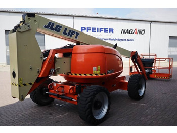 Puomilava JLG 600AJ Valid inspection, *Guarantee! Diesel, 4x4 Dr: kuva Puomilava JLG 600AJ Valid inspection, *Guarantee! Diesel, 4x4 Dr