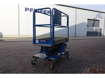 Puomilava JLG Power Tower Electric, 5.10m Working Height, 250kg: kuva Puomilava JLG Power Tower Electric, 5.10m Working Height, 250kg