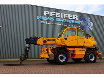 Kurottaja MANITOU MRT 2150