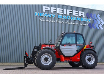 Kurottaja MANITOU MT 933 Easy