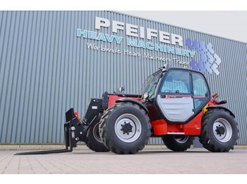 Kurottaja MANITOU MT 933 Easy