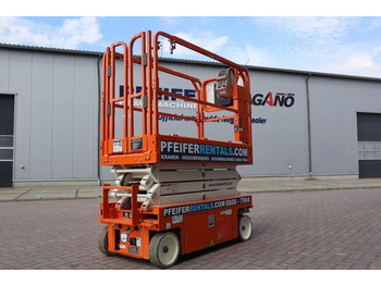 Leasing Snorkel S3219E Valid Inspection, *Guarantee! ,Electric, 8m  Snorkel S3219E Valid Inspection, *Guarantee! ,Electric, 8m: kuva Leasing Snorkel S3219E Valid Inspection, *Guarantee! ,Electric, 8m  Snorkel S3219E Valid Inspection, *Guarantee! ,Electric, 8m