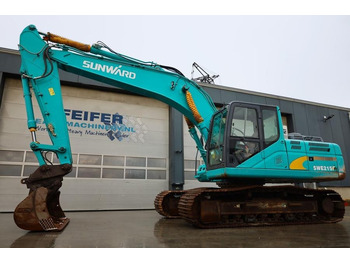 Telakaivukone SUNWARD