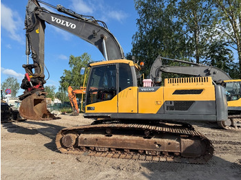 Telakaivukone VOLVO EC250