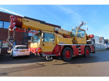 Kaikki maastonosturi LIEBHERR LTM 1030-2.1