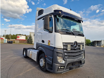 Vetopöytäauto MERCEDES-BENZ Actros 1845