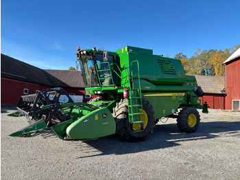 Leikkuupuimuri JOHN DEERE 1470