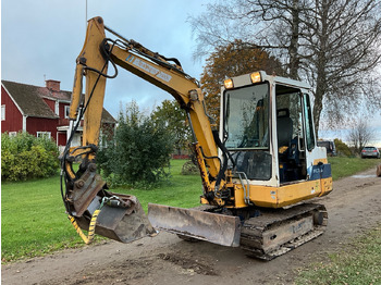 Kaivuri KOMATSU