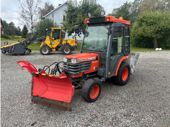 Traktori KUBOTA B series