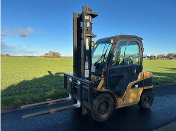 Materiaalinkäsittely CATERPILLAR DP