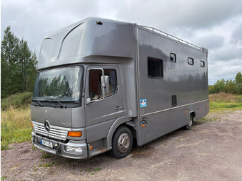 Hevosauto MERCEDES-BENZ Atego 816