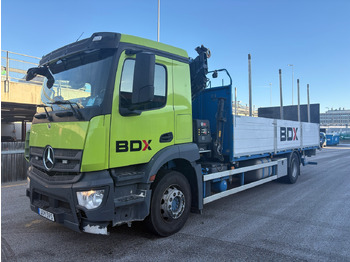 Nosturiauto MERCEDES-BENZ Actros