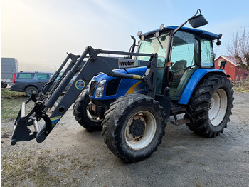 Traktori NEW HOLLAND TL90