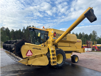 Leikkuupuimuri NEW HOLLAND TX series
