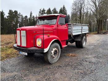 Lava-kuorma-auto SCANIA