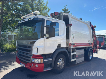Roska-auto SCANIA P