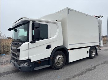 Kuorma-auto SCANIA L
