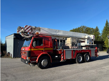 Kuorma-auto SCANIA P113