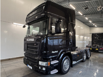 Kuorma-auto SCANIA R 450