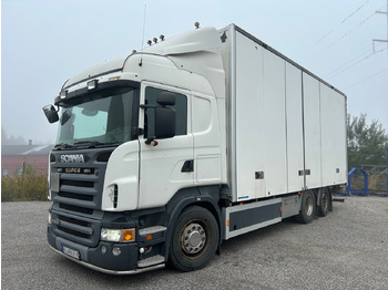 Kuorma-auto SCANIA R 500