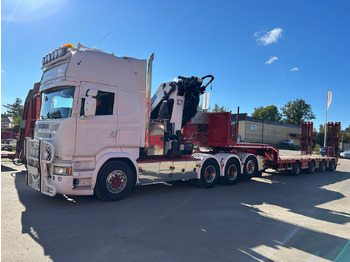 Kuorma-auto SCANIA R 730
