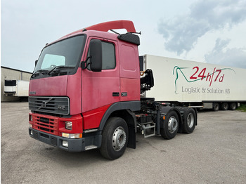 Kuorma-auto VOLVO FH12