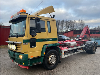 Kuorma-auto VOLVO FL6