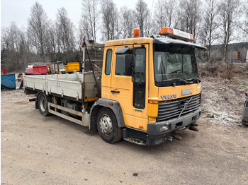 Kuorma-auto VOLVO FL6