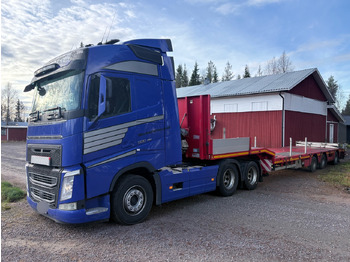 Kuorma-auto VOLVO