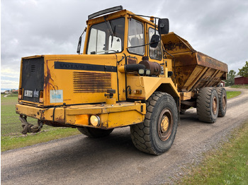 Dumpperi VOLVO A25