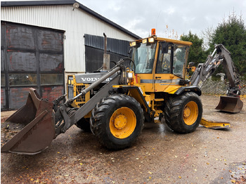 Kaivuri-trukki VOLVO