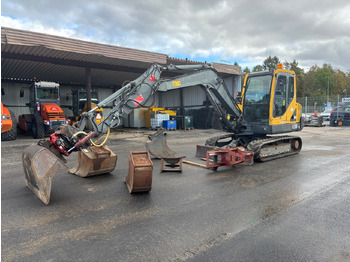 Kaivuri VOLVO EC55B