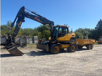 Kaivuri VOLVO EW140D