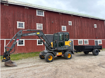 Kaivuri VOLVO EW60E
