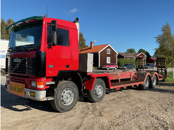 Kuljetin kuorma-auto VOLVO F12