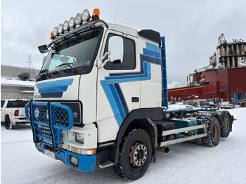 Koukkulava kuorma-auto VOLVO FH12