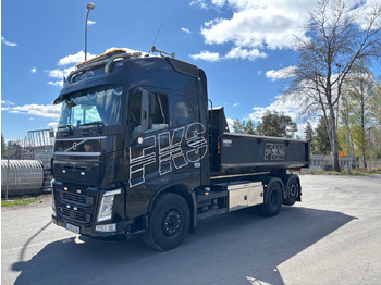 Koukkulava kuorma-auto VOLVO FH