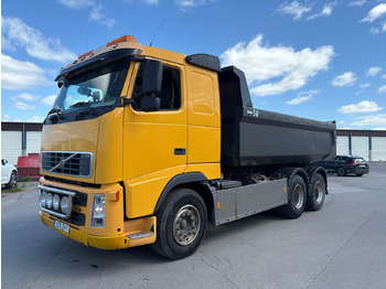 Kippiauto kuorma-auto VOLVO FH13