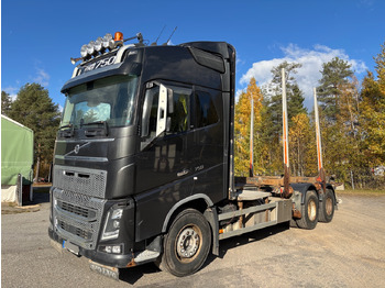 Puuauto VOLVO FH16 750