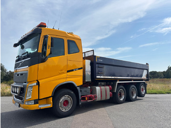 Kippiauto kuorma-auto VOLVO FH 540
