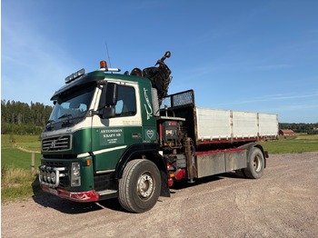 Nosturiauto VOLVO FM9
